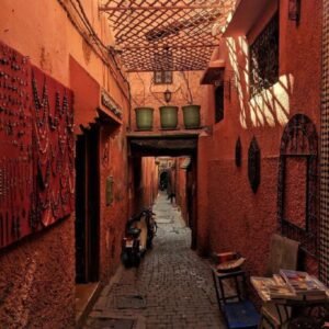 Reserva - Marruecos